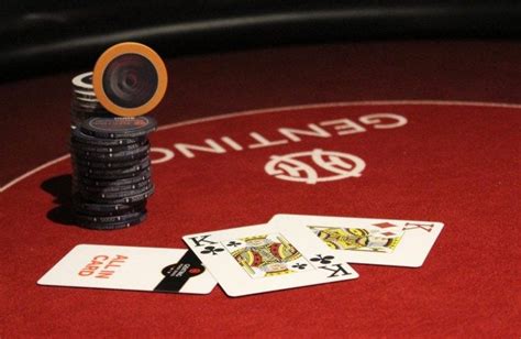 Genting Casino Resorts World Poker