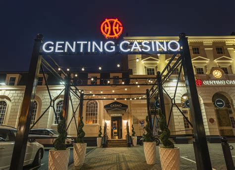 Genting Casino Southampton Vespera De Ano Novo