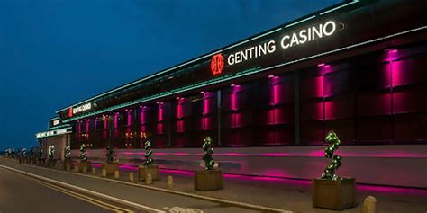 Genting Casino Westcliff Numero De Telefone