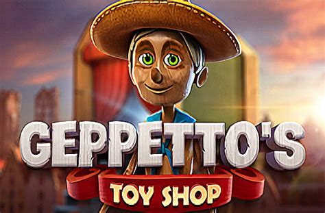 Geppetto S Toy Shop 1xbet