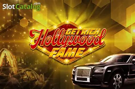 Get Rich Hollywood Fame Bet365