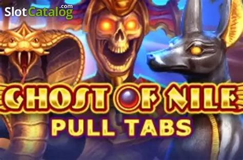 Ghost Of Nile Pull Tabs Novibet