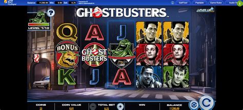 Ghostbusters Plus Betsson