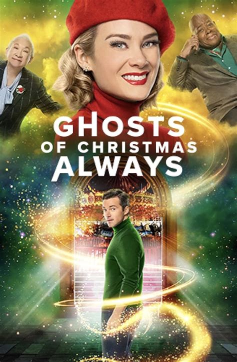 Ghosts Of Christmas Bwin