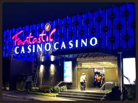 Gibson Casino Panama