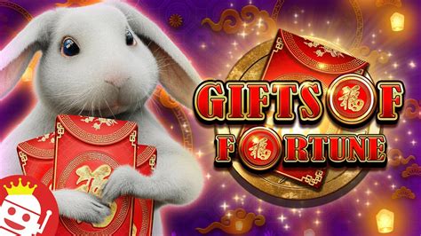 Gifts Of Fortune Megaways Betfair