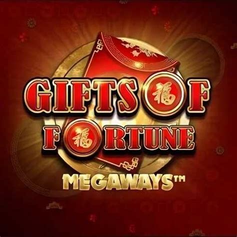 Gifts Of Fortune Megaways Pokerstars