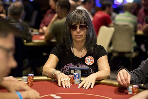 Gina Bacon Poker