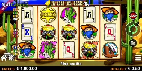 Gioca Gratis De Slot De La Rosa Del Texas