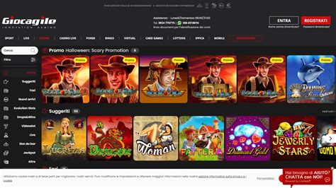 Giocagile Casino Download