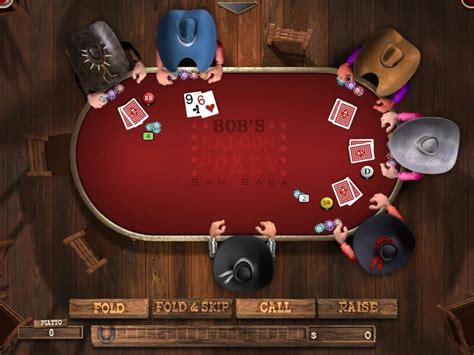 Giochi Poker Gratis
