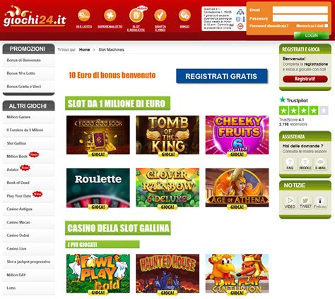 Giochi24 Casino Peru