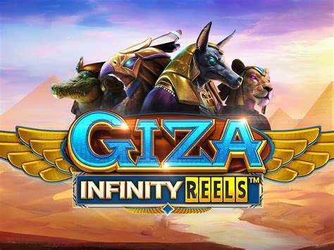 Giza Infinity Reels 1xbet