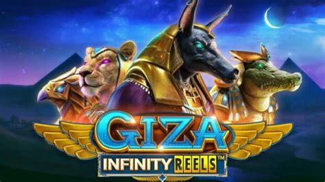 Giza Infinity Reels Novibet