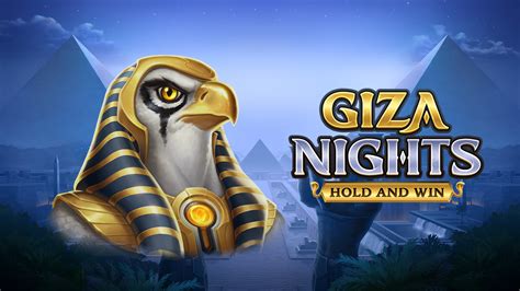 Giza Nights Hold And Win Leovegas