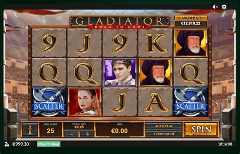 Gladiador Slot De Download