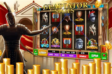 Gladiador Slots Ladbrokes