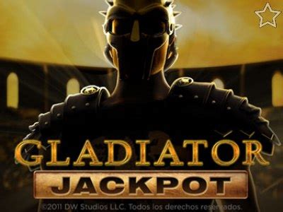 Gladiator Jackpot Bodog