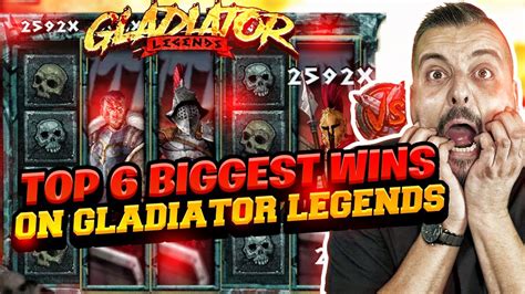 Gladiator Legends Bet365