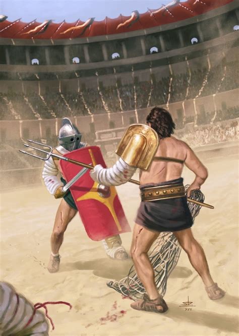 Gladiator Of Rome Bodog