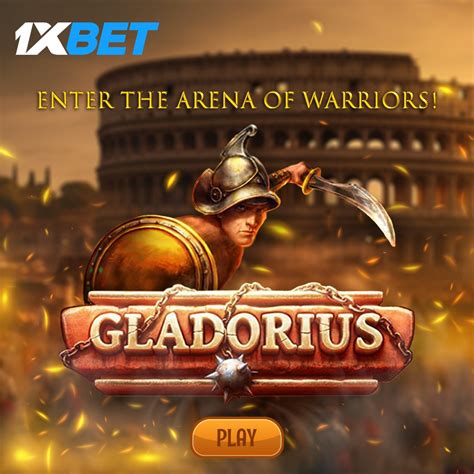 Gladorius 1xbet