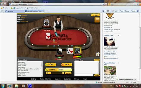 Glamble De Poker Online