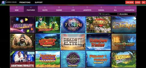 Glimmer Casino Online