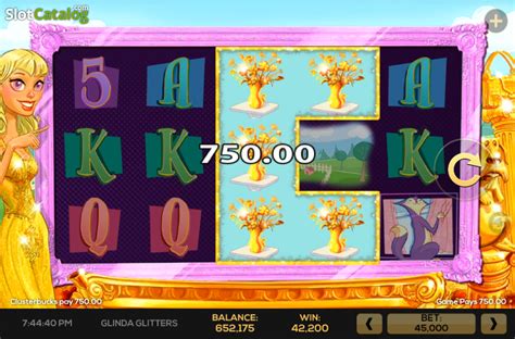 Glinda Glitters Slot - Play Online