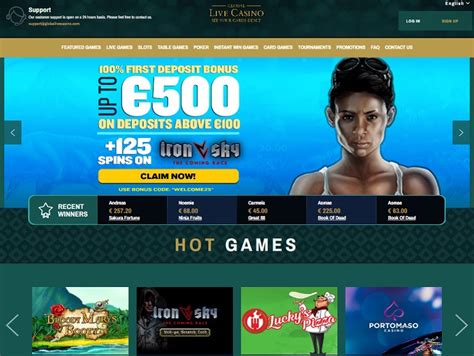 Global Live Casino Download