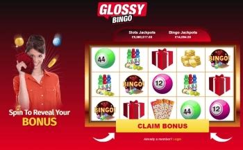 Glossy Bingo Casino Peru
