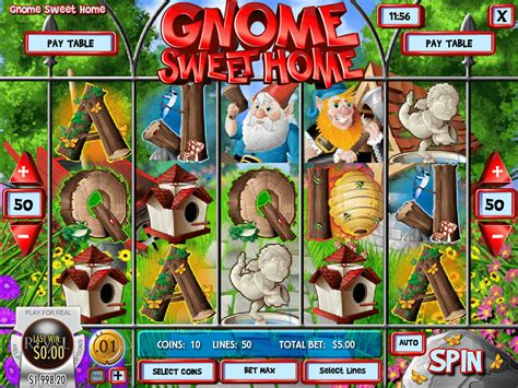 Gnome Sweet Home Bwin