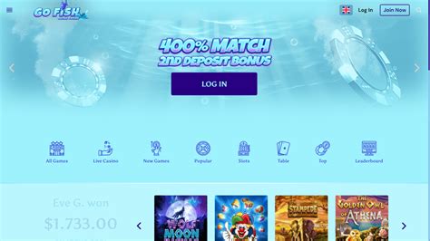 Go Fish Online Casino Peru