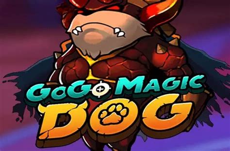 Go Go Magic Dog Slot Gratis