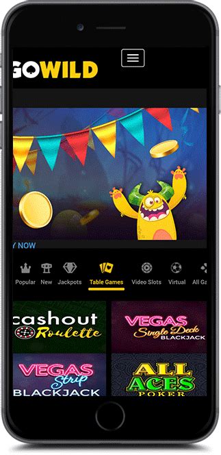 Go Wild Casino Download