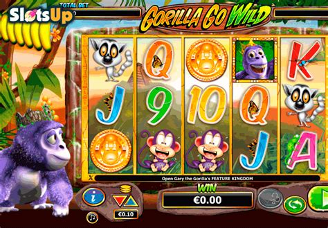 Go Wild Casino Slots
