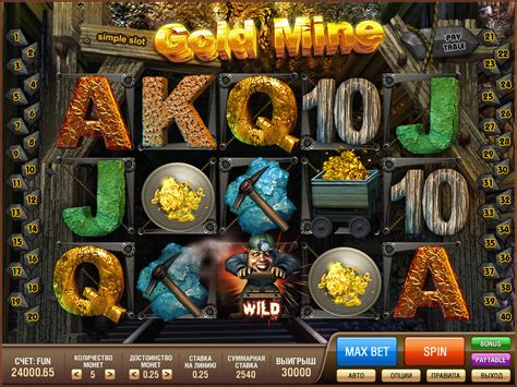 Goal Mine Slot - Play Online