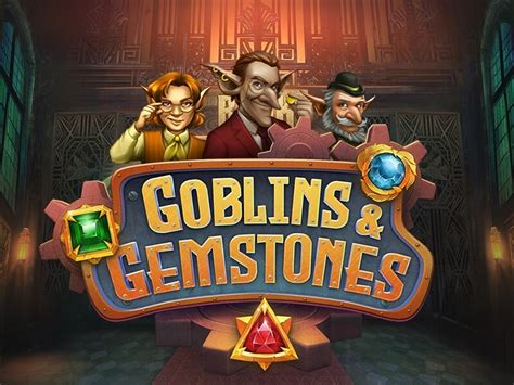 Goblins Gemstones Leovegas