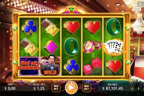 God Of Gamblers Ka Gaming Betfair