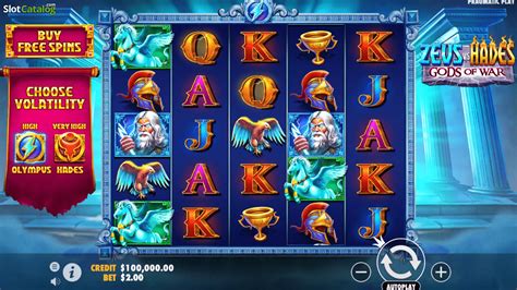 God Of War Slot Gratis