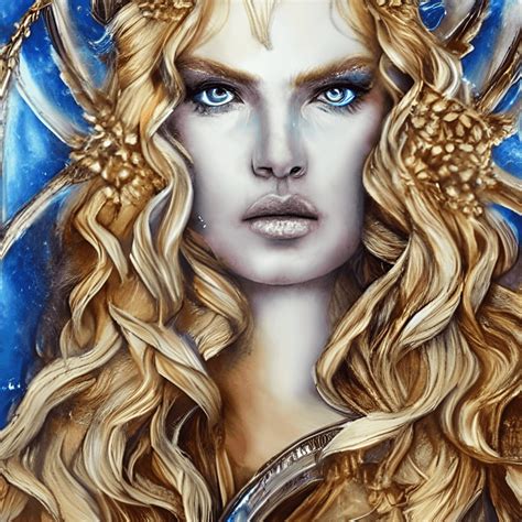 Goddess Of Valhalla Betsul