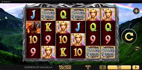 Goddess Of Valhalla Slot - Play Online