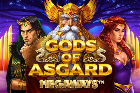 Gods Of Asgard Megaways Betano