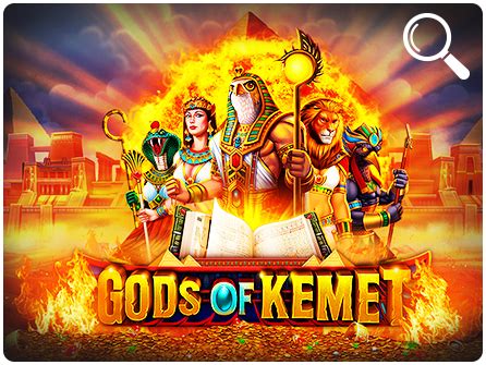 Gods Of Kemet Betsson