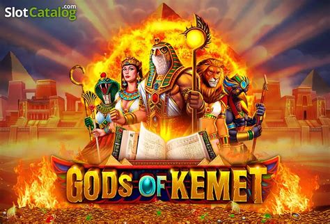 Gods Of Kemet Slot Gratis