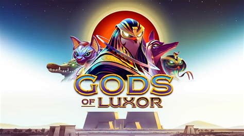 Gods Of Luxor Slot Gratis