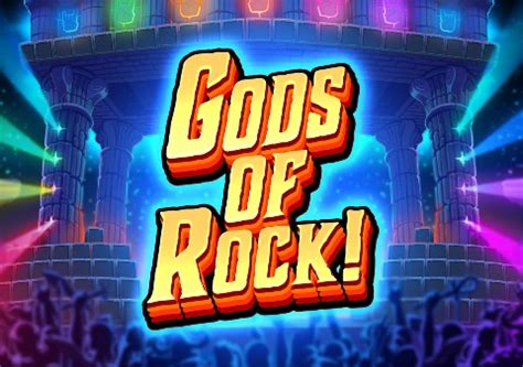 Gods Of Rock 888 Casino