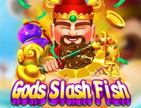 Gods Slash Fish Novibet