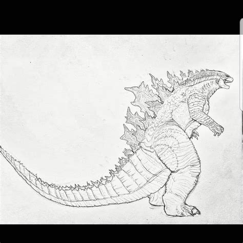 Godzilla Maquina De Fenda De Locais