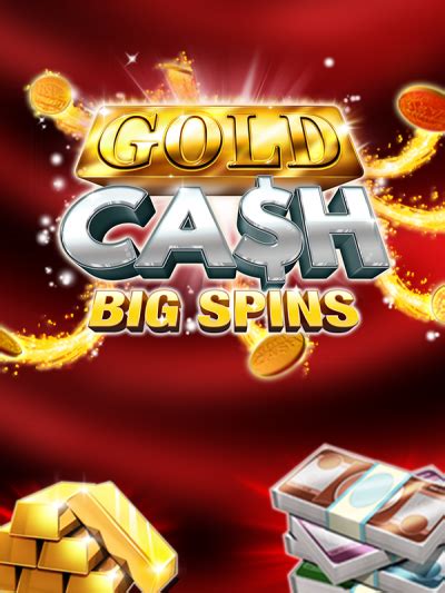 Gold Cash Big Spins Pokerstars