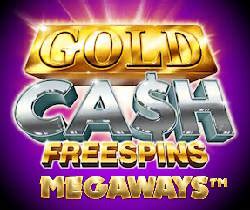 Gold Cash Free Spins Megaways Parimatch